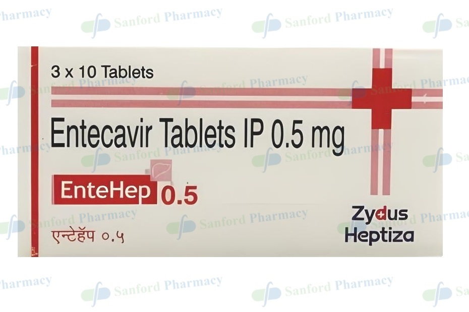 entecavir price